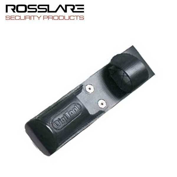 LEATHER BELT HOLSTER OF GC-01